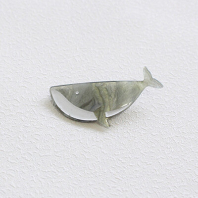 Acrylic Material Small Dolphin Shape Hair Clip For Women Sweet Cute Japanese Style Bangs Clip Hair Accessories
Acrylic Material Small Dolphin Shape Hair Clip For Women Sweet Cute Japanese Style Bangs Clip Hair Accessories