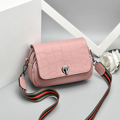 Summer on the new small bag womens bag fashion fresh stone texture foreign style slung ins shoulder
Summer on the new small bag womens bag fashion fresh stone texture foreign style slung ins shoulder
