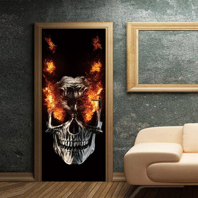 〖Follure〗Halloween Skull Zombie Ghost Door Stickers Home Decoration 385 x 200cm x 2pc
〖Follure〗Halloween Skull Zombie Ghost Door Stickers Home Decoration 385 x 200cm x 2pc