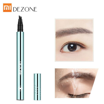 Xiaomi Youpin DEZONE Liquid Eyebrow Pencil Makeup Cosmetics Long-lasting Waterproof Sweatproof Eyebrow Pen Eyebrow-level Simulatio
Xiaomi Youpin DEZONE Liquid Eyebrow Pencil Makeup Cosmetics Long-lasting Waterproof Sweatproof Eyebrow Pen Eyebrow-level Simulatio