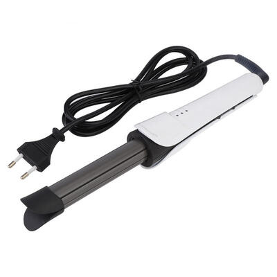 Greensen Electric Hair Curler Dual-use Hair Curling Iron Temperature Indicator Styling Tool EU Plug
Greensen Electric Hair Curler Dual-use Hair Curling Iron Temperature Indicator Styling Tool EU Plug