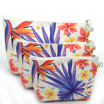 Tailored Fashion Women Printing Leather Zipper Handbags Cosmetic Bag Makeup Pouch Purses
Tailored Fashion Women Printing Leather Zipper Handbags Cosmetic Bag Makeup Pouch Purses