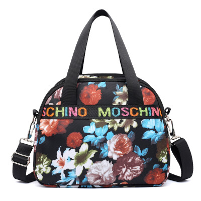 Lightweight printed bag for middle-aged&elderly womens bag mother bag shoulder bag waterproof nylon Oxford canvas bag
Lightweight printed bag for middle-aged&elderly womens bag mother bag shoulder bag waterproof nylon Oxford canvas bag