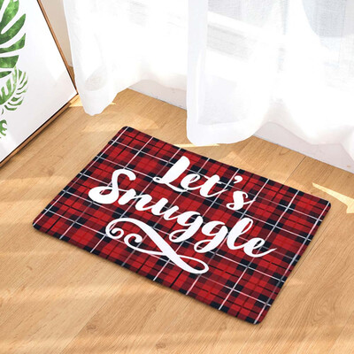 Toponeto Christmas Home Non Slip Door Floor Mats Hall Rugs Kitchen Bathroom Carpet Decor
Toponeto Christmas Home Non Slip Door Floor Mats Hall Rugs Kitchen Bathroom Carpet Decor