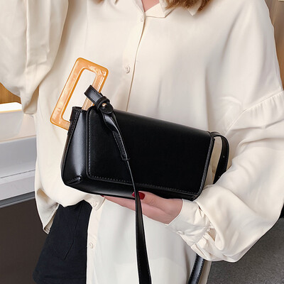 Yangqi network red packet popular female bag new 2019 Korean fashion shoulder bag wild ins vintage crossbody bag
Yangqi network red packet popular female bag new 2019 Korean fashion shoulder bag wild ins vintage crossbody bag