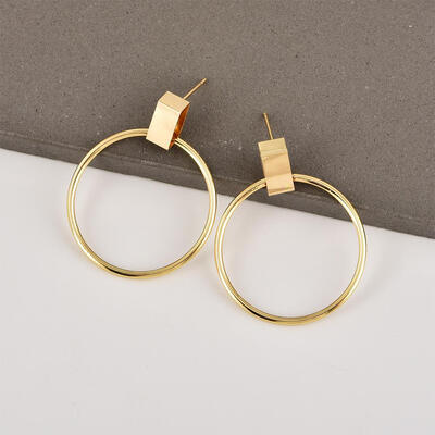 Korean Geometric Square Statement Earrings Hollow Round Dangle Drop Earrings For Women Earings Fashion Jewelry Brincos Oorbellen
Korean Geometric Square Statement Earrings Hollow Round Dangle Drop Earrings For Women Earings Fashion Jewelry Brincos Oorbellen
