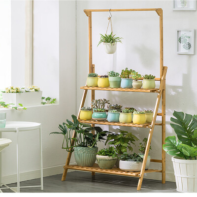 Siaonvr Bamboo Hanging Plant Stand Planter Shelves Flower Pot Organizer Storage Rack
Siaonvr Bamboo Hanging Plant Stand Planter Shelves Flower Pot Organizer Storage Rack