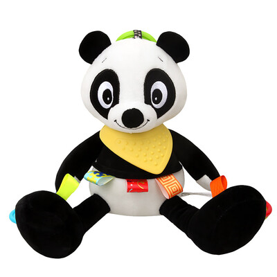 Tailored Baby Infant Rattles Plush With Teether Cute Animal Hanging Bell Play Toys Doll
Tailored Baby Infant Rattles Plush With Teether Cute Animal Hanging Bell Play Toys Doll