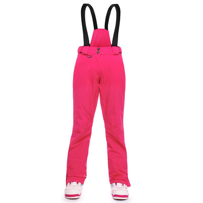 Winter snowboard pants for women thicken female ski pants woman snow trousers thermal waterproof esqui skiing pantalones
Winter snowboard pants for women thicken female ski pants woman snow trousers thermal waterproof esqui skiing pantalones