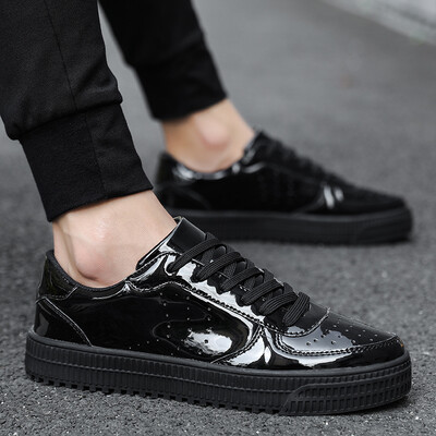 European station men&women shoes summer tide shoes 2019 new silver shiny shoes mens sports shoes lovers shoes
European station men&women shoes summer tide shoes 2019 new silver shiny shoes mens sports shoes lovers shoes