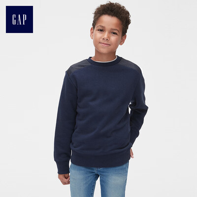 GAP flagship store boy comfortable cotton basic sweater hood sweater 400045 basic navy blue
GAP flagship store boy comfortable cotton basic sweater hood sweater 400045 basic navy blue