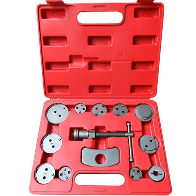 Ktaxon Disc Brake Caliper Wind Back Tool Universal Kit Piston Pad CarTruck Mechanics
Ktaxon Disc Brake Caliper Wind Back Tool Universal Kit Piston Pad CarTruck Mechanics