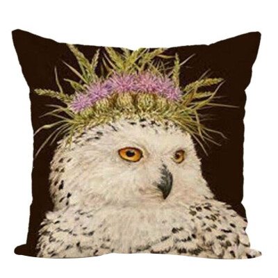 Animal Pattern Cushion Cover Special Throw Pillow Case Beauty Square Home Sofa Decoration
Animal Pattern Cushion Cover Special Throw Pillow Case Beauty Square Home Sofa Decoration