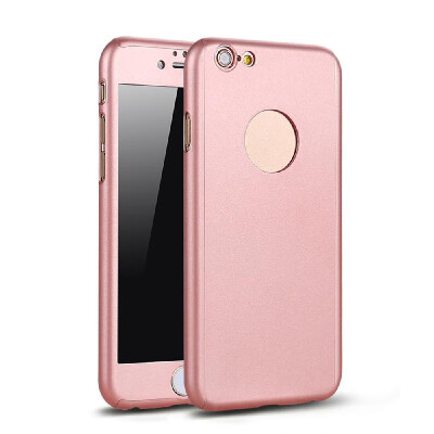 360 Degree Hard PC Protective Shell Full Body Cover Mobile Phone Case with Tempered Glass Screen Protector
360 Degree Hard PC Protective Shell Full Body Cover Mobile Phone Case with Tempered Glass Screen Protector