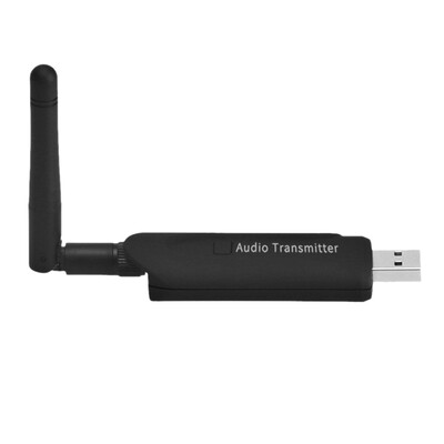 B5 Bluetooth Transmitter Wireless Audio Transmitter Stereo Bluetooth 40 Music Stream External Antenna Strong Signal for TV Notebo
B5 Bluetooth Transmitter Wireless Audio Transmitter Stereo Bluetooth 40 Music Stream External Antenna Strong Signal for TV Notebo