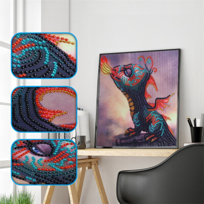 Gobestart Special Shaped Diamond Painting DIY 5D Partial Drill Cross Stitch Kits Crystal R
Gobestart Special Shaped Diamond Painting DIY 5D Partial Drill Cross Stitch Kits Crystal R