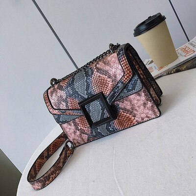 Tailored Womens Bag Snake Print Shoulder Bag Vintage Crossbody Womens Shoulder Bag
Tailored Womens Bag Snake Print Shoulder Bag Vintage Crossbody Womens Shoulder Bag