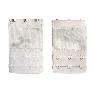 Women Bra Extenders Strap 3 Hooks 2 Rows Women Adjustable Intimates Lengthened Buckle Strap
Women Bra Extenders Strap 3 Hooks 2 Rows Women Adjustable Intimates Lengthened Buckle Strap