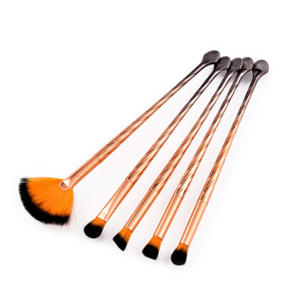 Toponeto 5Pcs Pro Makeup Brushes Set Foundation Powder Eyeshadow Eyeliner Lip Brush Tool
Toponeto 5Pcs Pro Makeup Brushes Set Foundation Powder Eyeshadow Eyeliner Lip Brush Tool