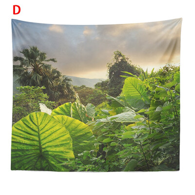 Toponeto Misty Forest Tapestry Wall Hanging Nature Landscape Tapestry Sunshine Through Tree Tapestries For Bedroom Living Room
Toponeto Misty Forest Tapestry Wall Hanging Nature Landscape Tapestry Sunshine Through Tree Tapestries For Bedroom Living Room