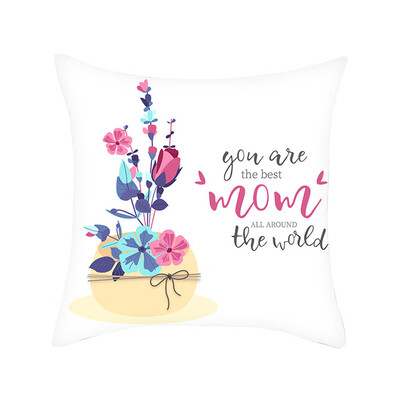 〖Follure〗Happy Mothers Day Sofa Bed Home Decoration Festival Pillow Case Cushion Cover
〖Follure〗Happy Mothers Day Sofa Bed Home Decoration Festival Pillow Case Cushion Cover