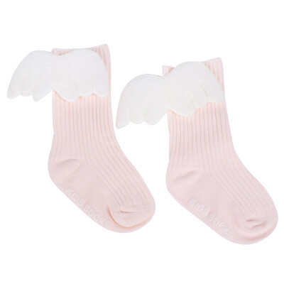 Usable Baby Toddler Infant Newborn Kid Cotton Warm Angel Wings Socks Stockings Knee Tight
Usable Baby Toddler Infant Newborn Kid Cotton Warm Angel Wings Socks Stockings Knee Tight
