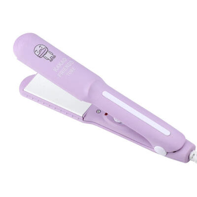 Portable Ceramic Electric Curling Hair Curlers Straight Roll Dual-purpose Plywood Straight Hair Straight Clip Mini Fruit Cartoon
Portable Ceramic Electric Curling Hair Curlers Straight Roll Dual-purpose Plywood Straight Hair Straight Clip Mini Fruit Cartoon