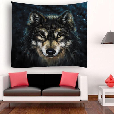 Tapestry Wall Hanging Animals Tapestries Wall Decorative Tapestry for Bedroom Living Room Dorm 512"X591
Tapestry Wall Hanging Animals Tapestries Wall Decorative Tapestry for Bedroom Living Room Dorm 512"X591
