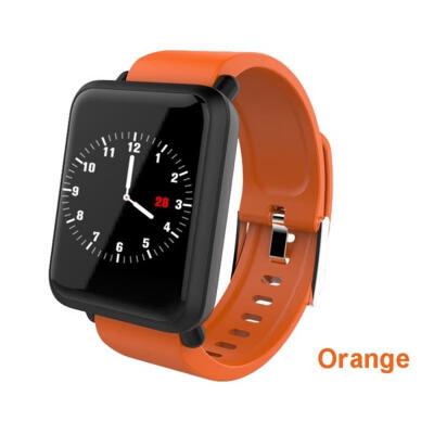 M28 Smart Sports Bracelet Waterproof Pedometer Heart Rate Blood Pressure Monitoring Wristband For Adults
M28 Smart Sports Bracelet Waterproof Pedometer Heart Rate Blood Pressure Monitoring Wristband For Adults