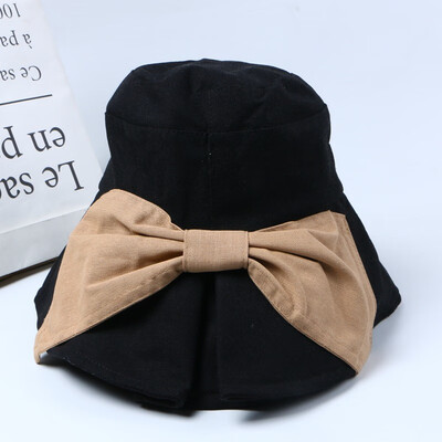 South Korean students Joker fisherman Hat Bow Hat Hat along the mens&womens casual Sun Sun Sun Hat tide
South Korean students Joker fisherman Hat Bow Hat Hat along the mens&womens casual Sun Sun Sun Hat tide
