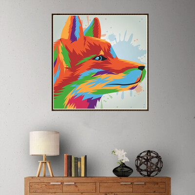 Gobestart Animal Embroidery Paintings Rhinestone Pasted DIY Diamond Painting Cross Stitch
Gobestart Animal Embroidery Paintings Rhinestone Pasted DIY Diamond Painting Cross Stitch
