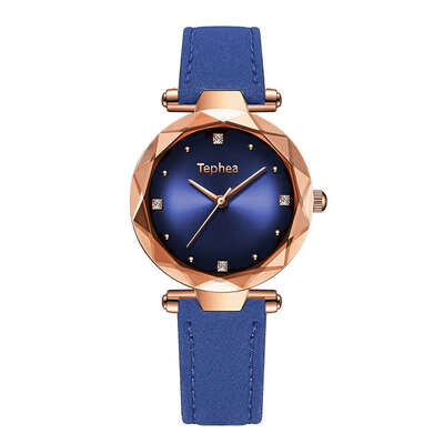 Luxury Women Watches Fashion Colorful Leather Flower Surface Ladies Starry Sky Wristwatches Waterproof Clock Gift Drop Shipping
Luxury Women Watches Fashion Colorful Leather Flower Surface Ladies Starry Sky Wristwatches Waterproof Clock Gift Drop Shipping