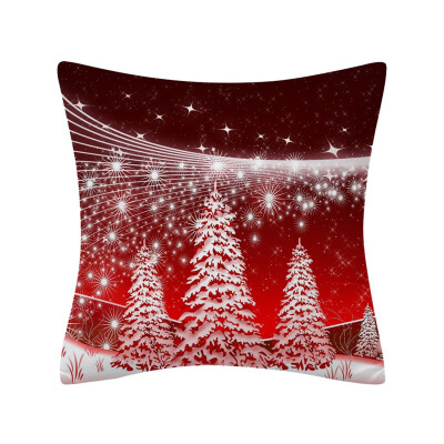 Siaonvr Christmas Pillow Case Glitter Polyester Sofa Throw Cushion Cover Home Decor
Siaonvr Christmas Pillow Case Glitter Polyester Sofa Throw Cushion Cover Home Decor
