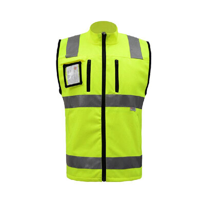 SFVest High Visibility Reflective Safety Vest Reflective Vest Multi Pockets Workwear Security Working Clothes Day Night Motorcycl
SFVest High Visibility Reflective Safety Vest Reflective Vest Multi Pockets Workwear Security Working Clothes Day Night Motorcycl