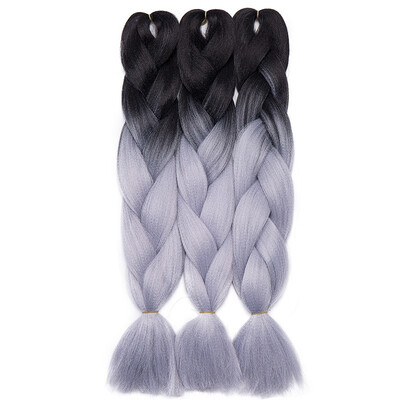 3 Packs Braiding Hair Ombre for crochet Hair Weave with Synthetic&Twist Braiding Hair Extensions
3 Packs Braiding Hair Ombre for crochet Hair Weave with Synthetic&Twist Braiding Hair Extensions