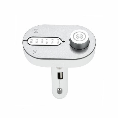 Portable T9 Car Kit MP3 Player Bluetooth FM Transmitter Hands-free with Mic USB Port TF Micro SD Card Slot with Car Charger for
Portable T9 Car Kit MP3 Player Bluetooth FM Transmitter Hands-free with Mic USB Port TF Micro SD Card Slot with Car Charger for