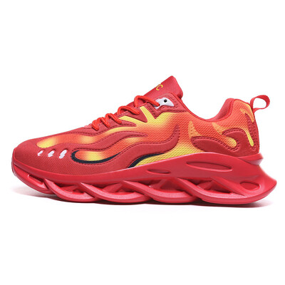 Flame blade light mens shoes travel shoes breathable casual sports shoes running shoes
Flame blade light mens shoes travel shoes breathable casual sports shoes running shoes