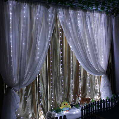 〖Follure〗LED Window Curtain Lamp String Fairy Lights Wedding Party Decor 3x6m 600LED
〖Follure〗LED Window Curtain Lamp String Fairy Lights Wedding Party Decor 3x6m 600LED