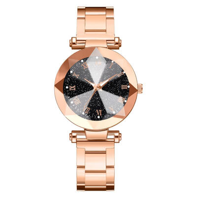 Hot Sale Womens Watches Scale Dial Ladies Fashion Multi-Angled Raised Starry Sky Quartz Wristwatch Clock Zegarek Damski
Hot Sale Womens Watches Scale Dial Ladies Fashion Multi-Angled Raised Starry Sky Quartz Wristwatch Clock Zegarek Damski