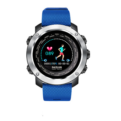 Smart Watch Heart Rate Monitor Fitness Tracker Monitor Life Waterproof Sports Pedometer Wrist Watch for Android&IOS
Smart Watch Heart Rate Monitor Fitness Tracker Monitor Life Waterproof Sports Pedometer Wrist Watch for Android&IOS
