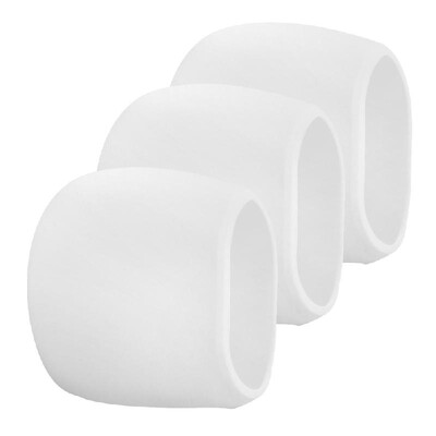 3 Packs Silicone Case for Arlo Cameras Security Weatherproof Protective CaseWhite
3 Packs Silicone Case for Arlo Cameras Security Weatherproof Protective CaseWhite