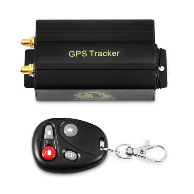 TK103B Vehicle GPS Tracker Anti-theft Alarm Mini Real-time Tracking Locator for Car Kid Elder Pet
TK103B Vehicle GPS Tracker Anti-theft Alarm Mini Real-time Tracking Locator for Car Kid Elder Pet