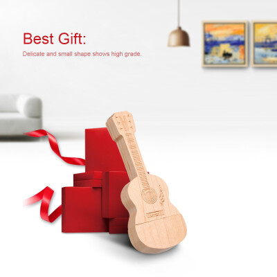 yvonne Wooden USB Flash Drive Guitar Shaped Pen Drive 64G Memory Stick Pendrives Gift
yvonne Wooden USB Flash Drive Guitar Shaped Pen Drive 64G Memory Stick Pendrives Gift