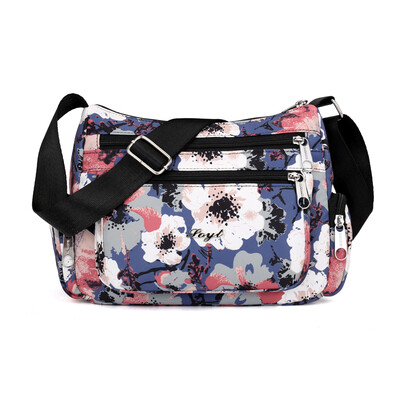 Slope Back Nylon Small Bag Middle-aged&Old Womens Bag Korean Light Oxford Canvas Bag Mothers Bag One Shoulder Slope Bag
Slope Back Nylon Small Bag Middle-aged&Old Womens Bag Korean Light Oxford Canvas Bag Mothers Bag One Shoulder Slope Bag
