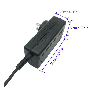 DYF--A390500-01A Adapter AC 100V-240V 06A 5060Hz DC 39V-500mA for BOSCH BCH732KTGB 
DYF--A390500-01A Adapter AC 100V-240V 06A 5060Hz DC 39V-500mA for BOSCH BCH732KTGB