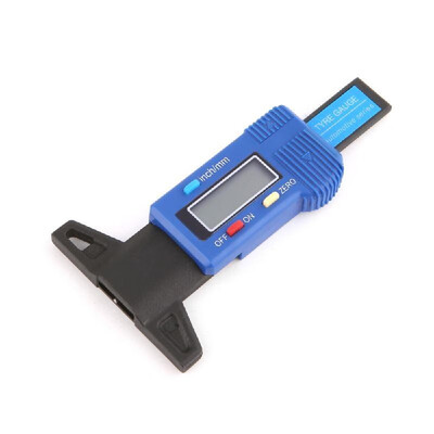 Electronic digital display tire pattern depth gauge 0-25mm tread gauge depth vernier caliper measuring tool wholesale Digital trea
Electronic digital display tire pattern depth gauge 0-25mm tread gauge depth vernier caliper measuring tool wholesale Digital trea