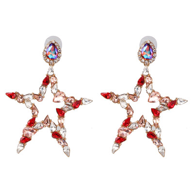 2019 Bohemian Crystal moon stars Drop Earrings For Women Vintage Earrings Female Fashion Party Jewelry Brincos
2019 Bohemian Crystal moon stars Drop Earrings For Women Vintage Earrings Female Fashion Party Jewelry Brincos