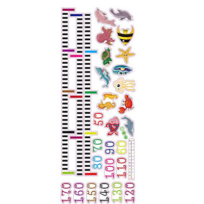 Removable Cartoon Fish Wallpaper Self Adhesive Mural Decal Art Wall Sticker Baby Bedroom Decor
Removable Cartoon Fish Wallpaper Self Adhesive Mural Decal Art Wall Sticker Baby Bedroom Decor