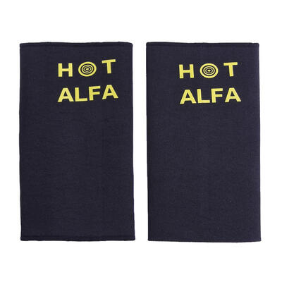 2pcs Thermal Evaporation Sauna Arm Slimming Sweat Arms Sleeves for Women