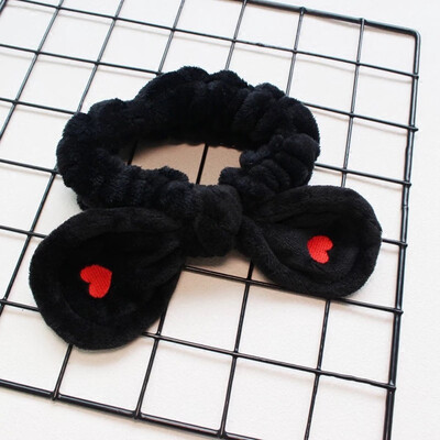 〖Follure〗The Embroidery Love Hair Accessories Soft Nap Rabbit Ears Bowknot Headband
〖Follure〗The Embroidery Love Hair Accessories Soft Nap Rabbit Ears Bowknot Headband